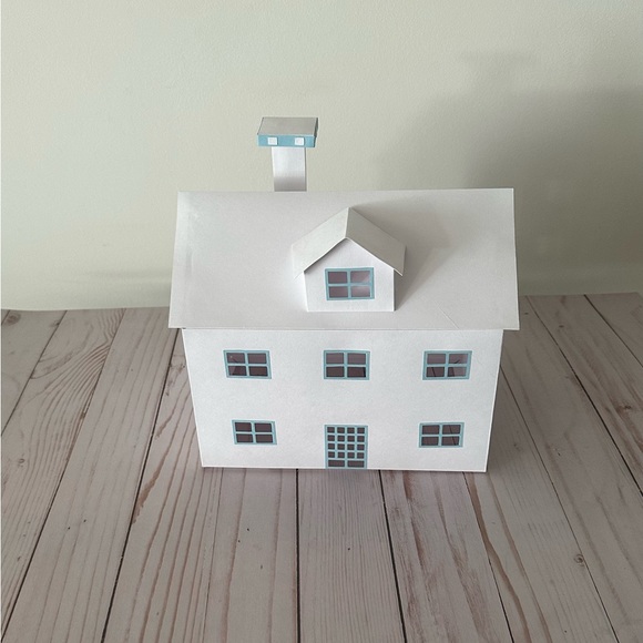 Dollhouse , model House - Picture 3 of 4